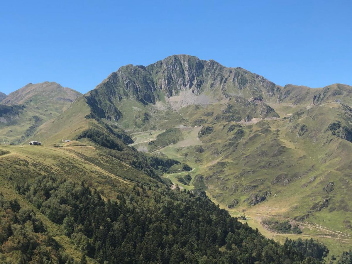 Отель Le 41 Avenue Foch Bagneres-de-Luchon Экстерьер фото