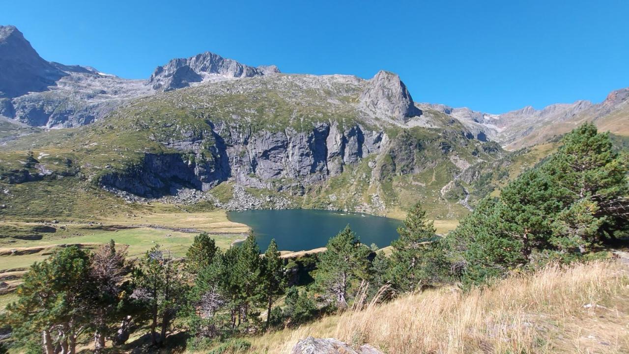 Отель Le 41 Avenue Foch Bagneres-de-Luchon Экстерьер фото