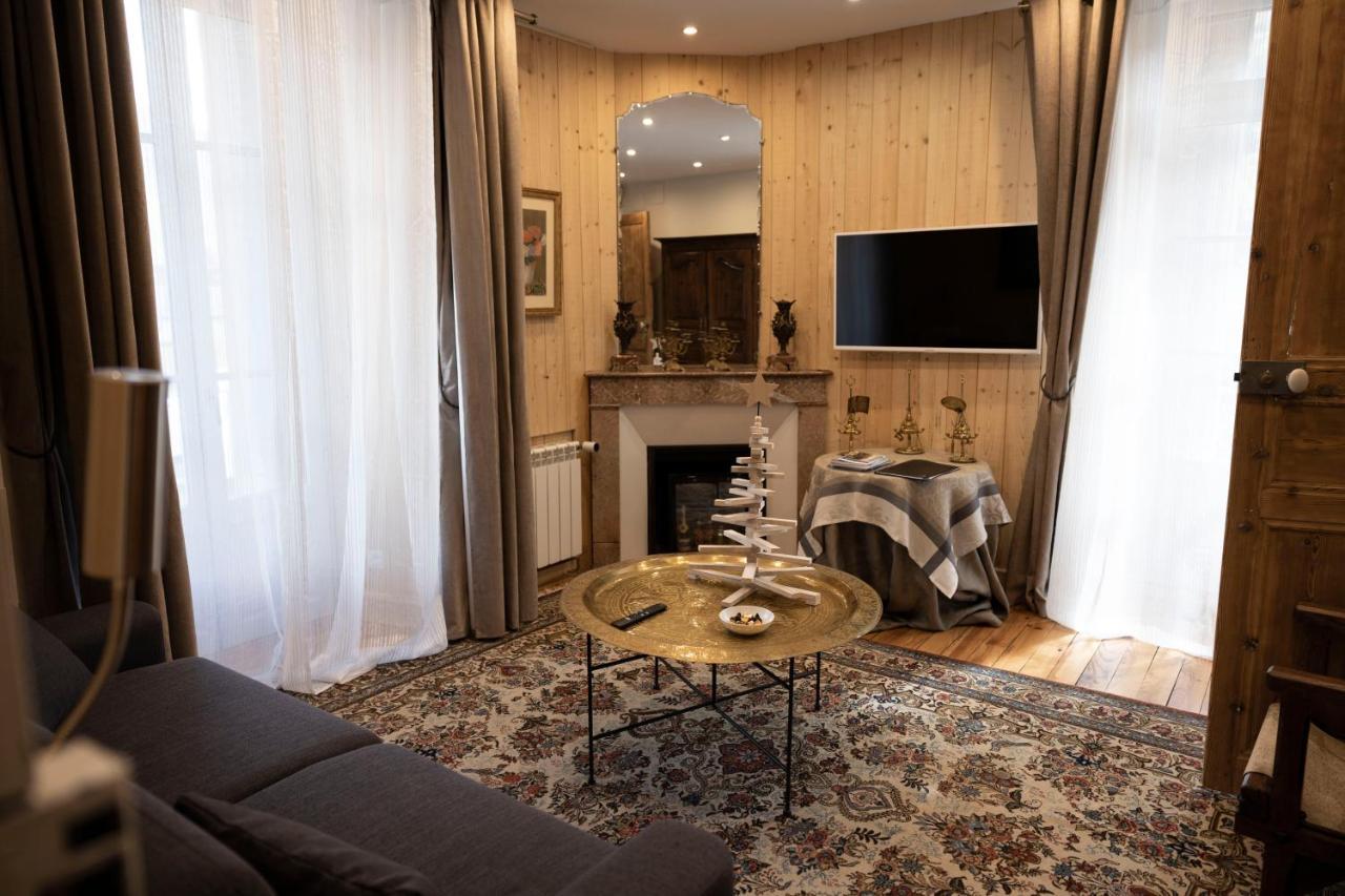 Отель Le 41 Avenue Foch Bagneres-de-Luchon Экстерьер фото