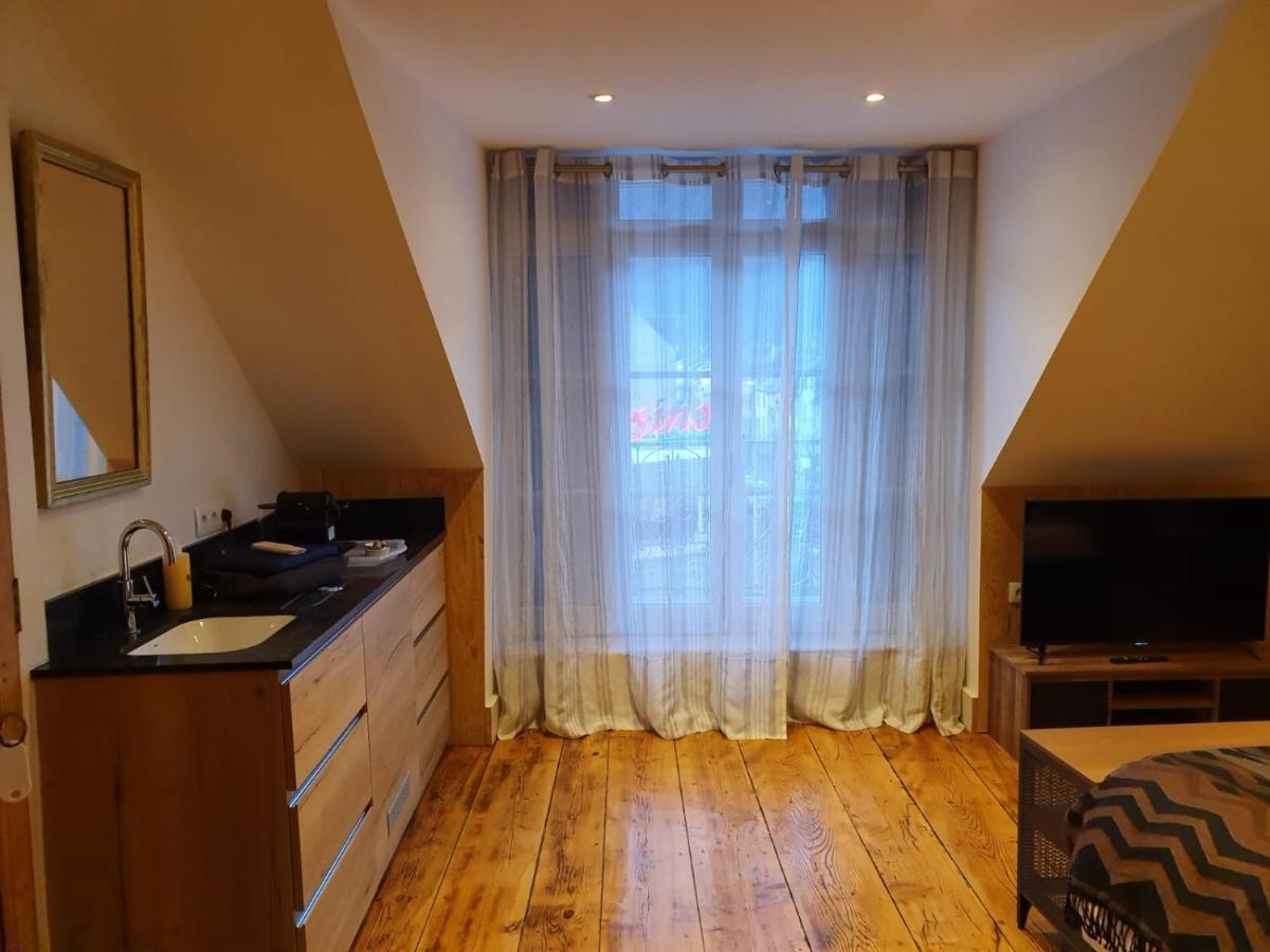 Отель Le 41 Avenue Foch Bagneres-de-Luchon Экстерьер фото